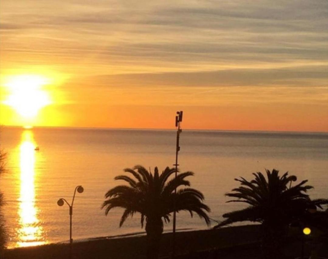 La Casa Al Mare Corallo Verde Montegiordano Dış mekan fotoğraf